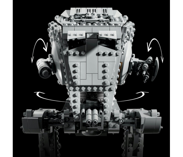 LEGO Star Wars 75417 Maszyna krocząca AT-ST™ - 1331718 - zdjęcie 6